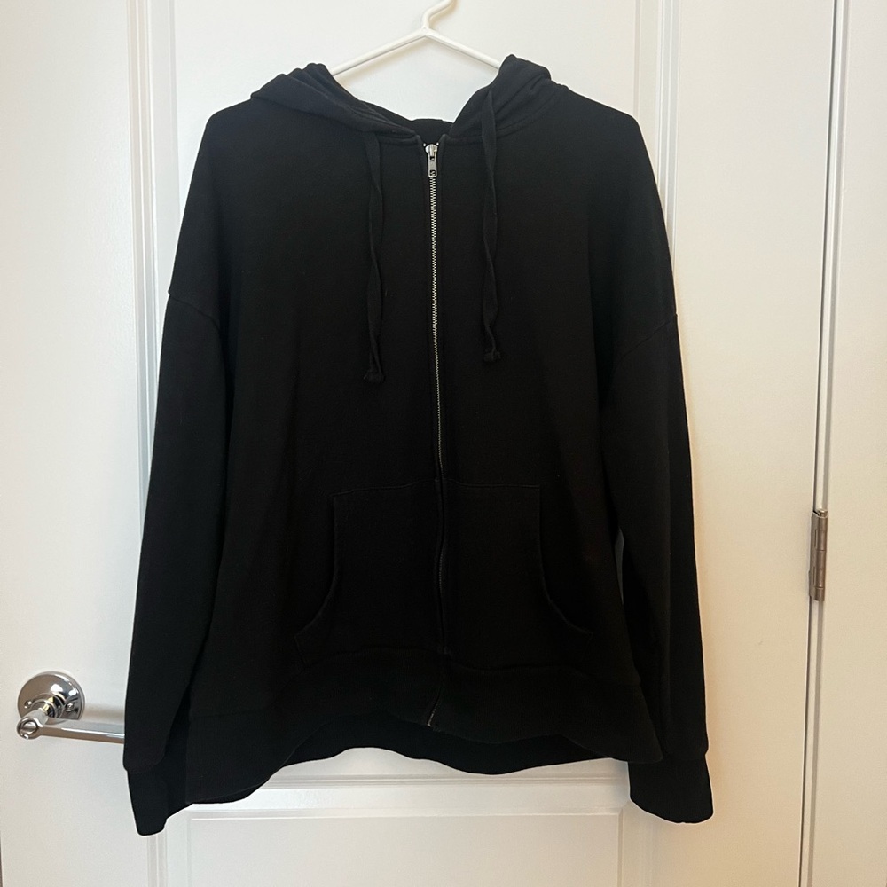 Zip Up Jacket